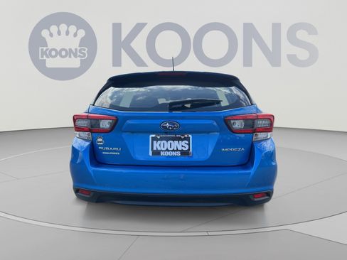Used 2023 Subaru Impreza 2.0i AWD/4WD image 5