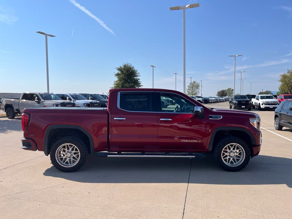 Used 2020 GMC Sierra 1500 Denali w/ Driver Alert Package II AWD/4WD image 6