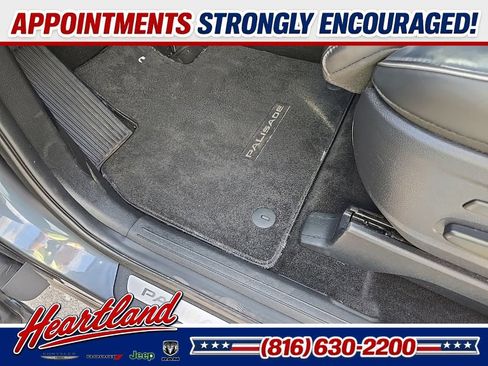 Used 2020 Hyundai Palisade Limited AWD/4WD image 37