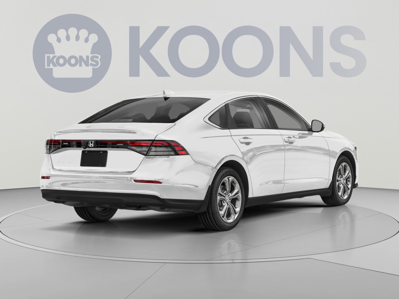 Used 2023 Honda Accord EX image 2
