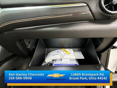 Certified 2021 Chevrolet Blazer Premier w/ Driver Confidence II Package AWD/4WD image 23