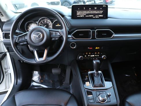 Certified 2023 MAZDA CX-5 AWD 2.5 S w/ Select Package image 12