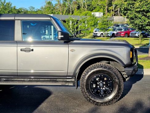 Used 2024 Ford Bronco Wildtrak AWD/4WD image 7