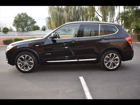 Used 2016 BMW X3 xDrive28i w/ Premium Package image 4