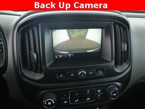 Used 2018 Chevrolet Colorado W/T w/ WT Convenience Package image 4