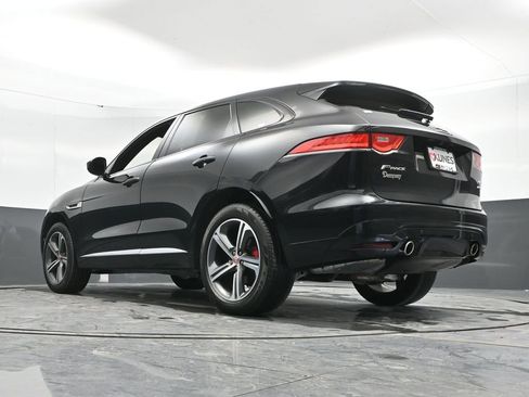 Used 2020 Jaguar F-PACE S image 51
