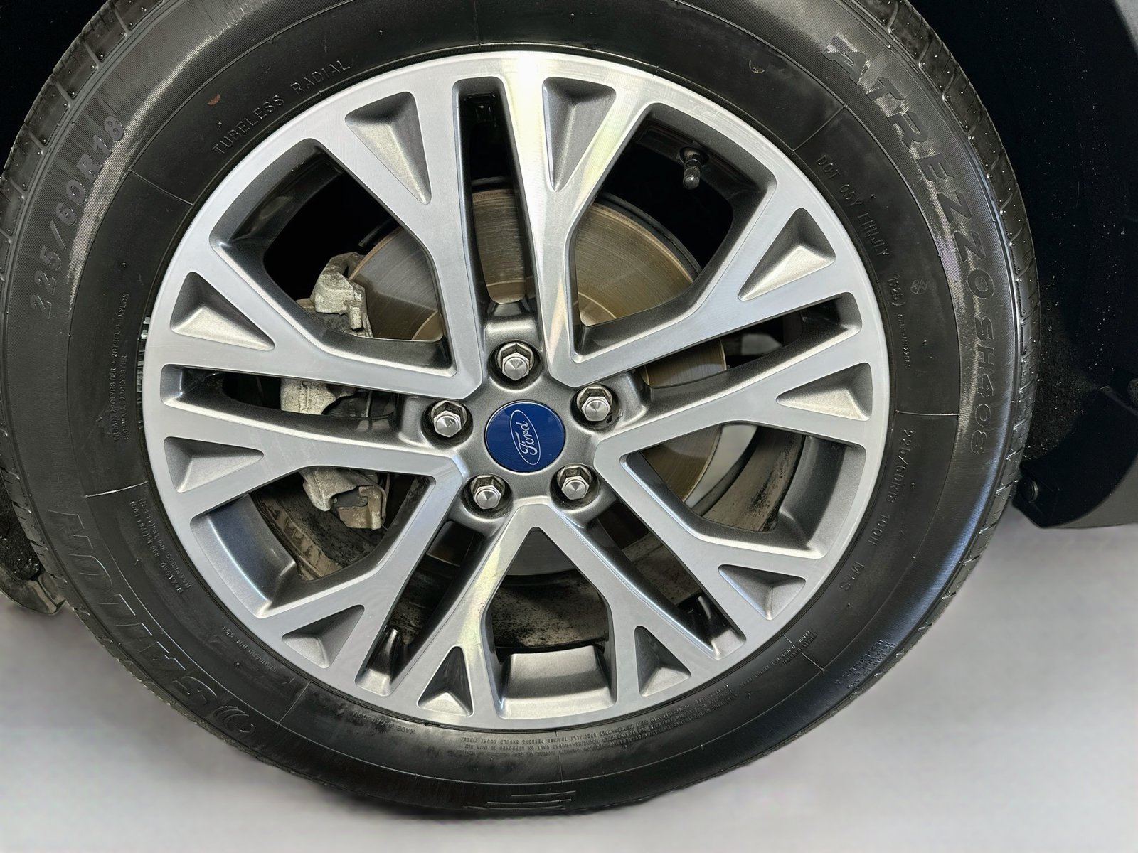 Used 2022 Ford Escape SEL FWD image 31