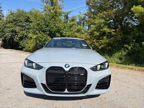 Used 2025 BMW 440i xDrive Coupe w/ Premium Package image 2