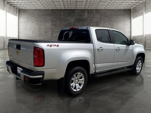 Used 2016 Chevrolet Colorado LT w/ LT Convenience Package AWD/4WD image 5