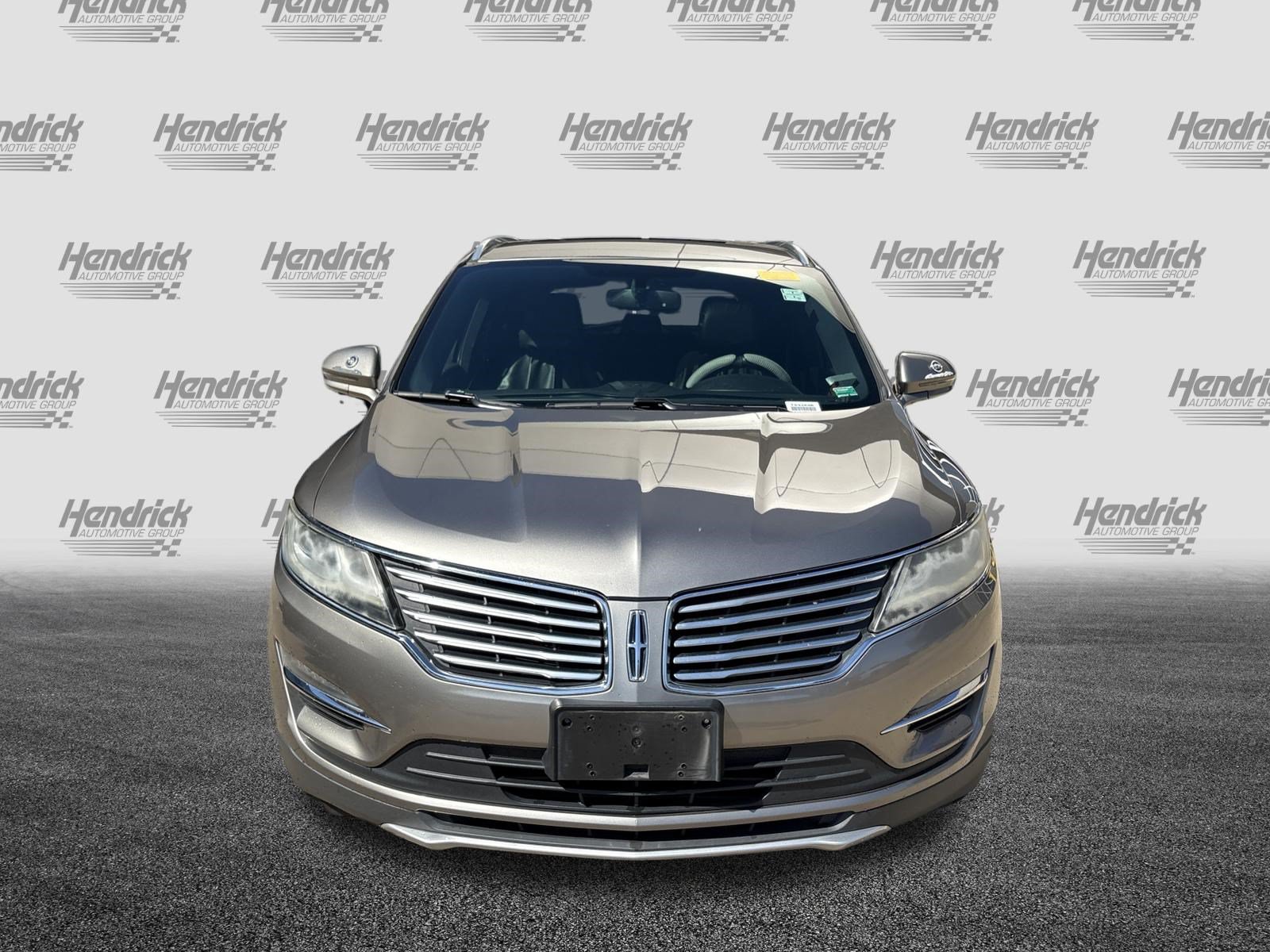 Used 2017 Lincoln MKC Reserve AWD/4WD image 3