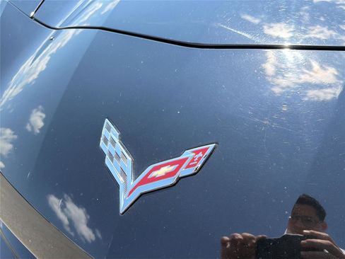 Used 2015 Chevrolet Corvette Stingray Convertible w/ 3LT Preferred Equipment Group RWD image 29