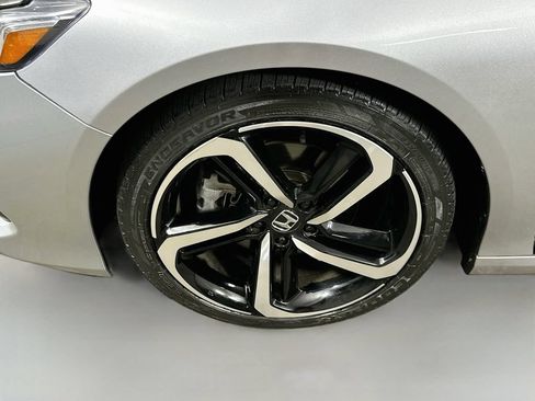 Used 2022 Honda Accord Sport Special Edition image 8