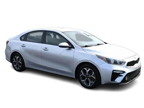 Used 2019 Kia Forte LXS FWD image 3