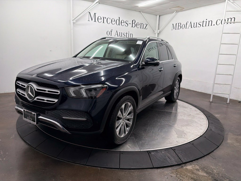 Certified 2020 Mercedes-Benz GLE 350 image 3