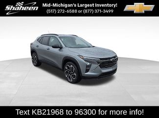 Used 2024 Chevrolet Trax RS w/ Sunroof Package 360° Tour