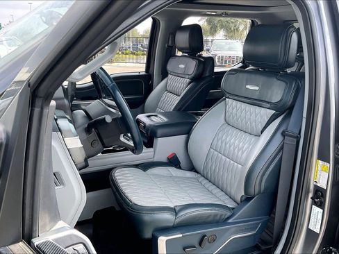 Used 2024 Ford F250 Limited w/ FX4 Off-Road Package image 7