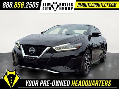 Used 2023 Nissan Maxima SV w/ Floor Mat Group