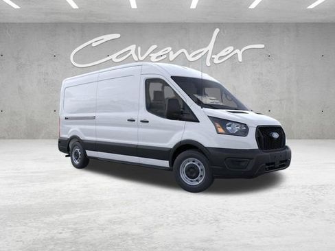 New 2026 Ford Transit 250 148 Medium Roof w/ Load Area Protection Package RWD image 8