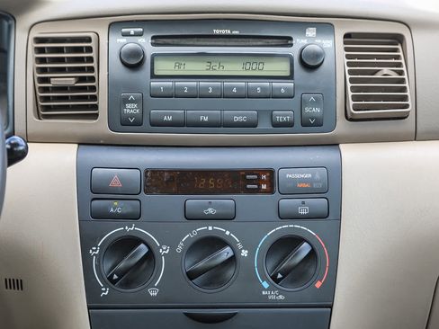 Used 2007 Toyota Corolla CE FWD image 13