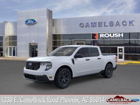 New 2026 Ford Maverick XLT image 25