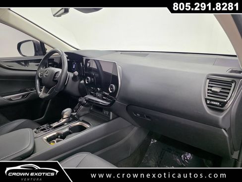 Used 2024 Lexus NX 350 AWD w/ Cold Area Package image 14