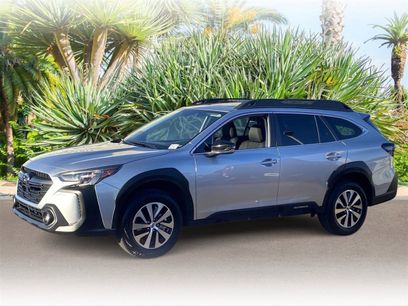 Used 2025 Subaru Outback Premium