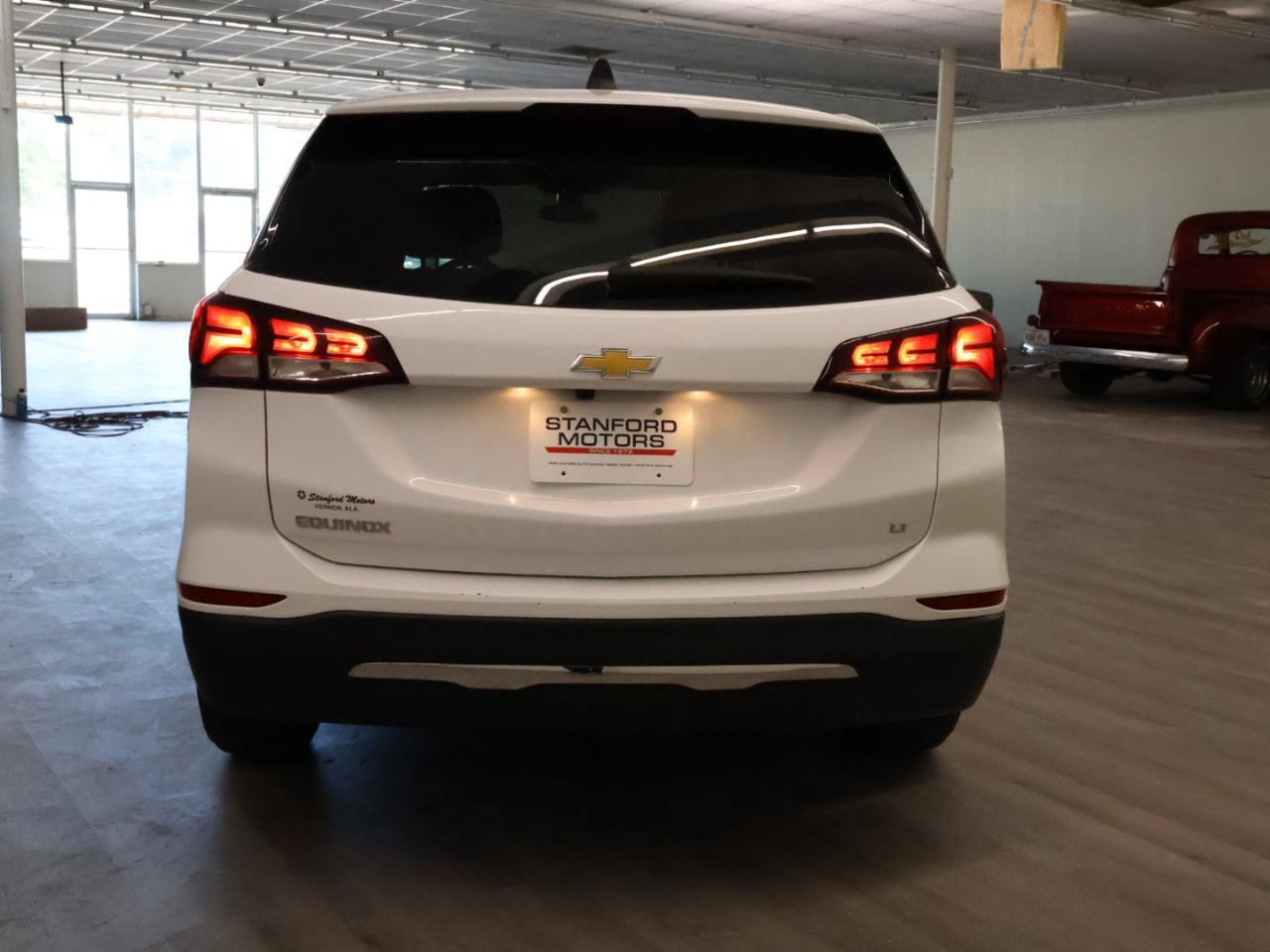 Used 2024 Chevrolet Equinox LT FWD image 47