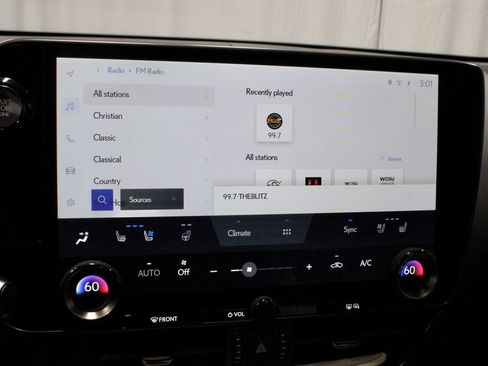 Used 2023 Lexus NX 350 AWD image 3