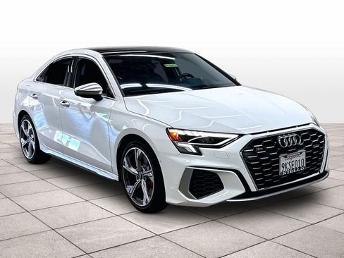 Used 2024 Audi S3 Premium Plus AWD/4WD image 2