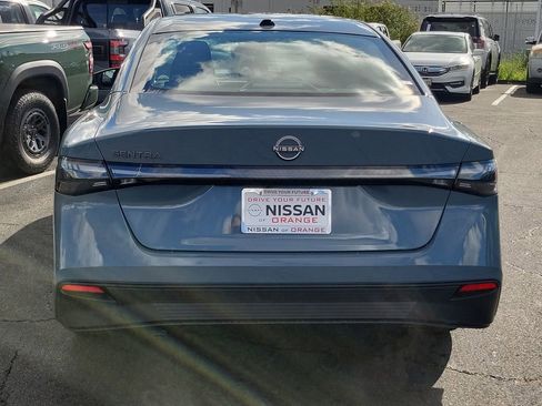 New 2026 Nissan Sentra SV w/ Floor Mat Package FWD image 7