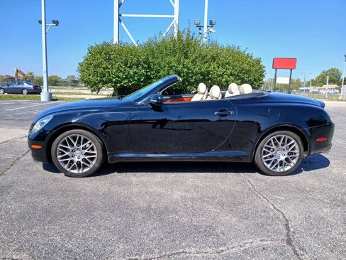 Used 2007 Lexus SC 430 Convertible RWD image 5