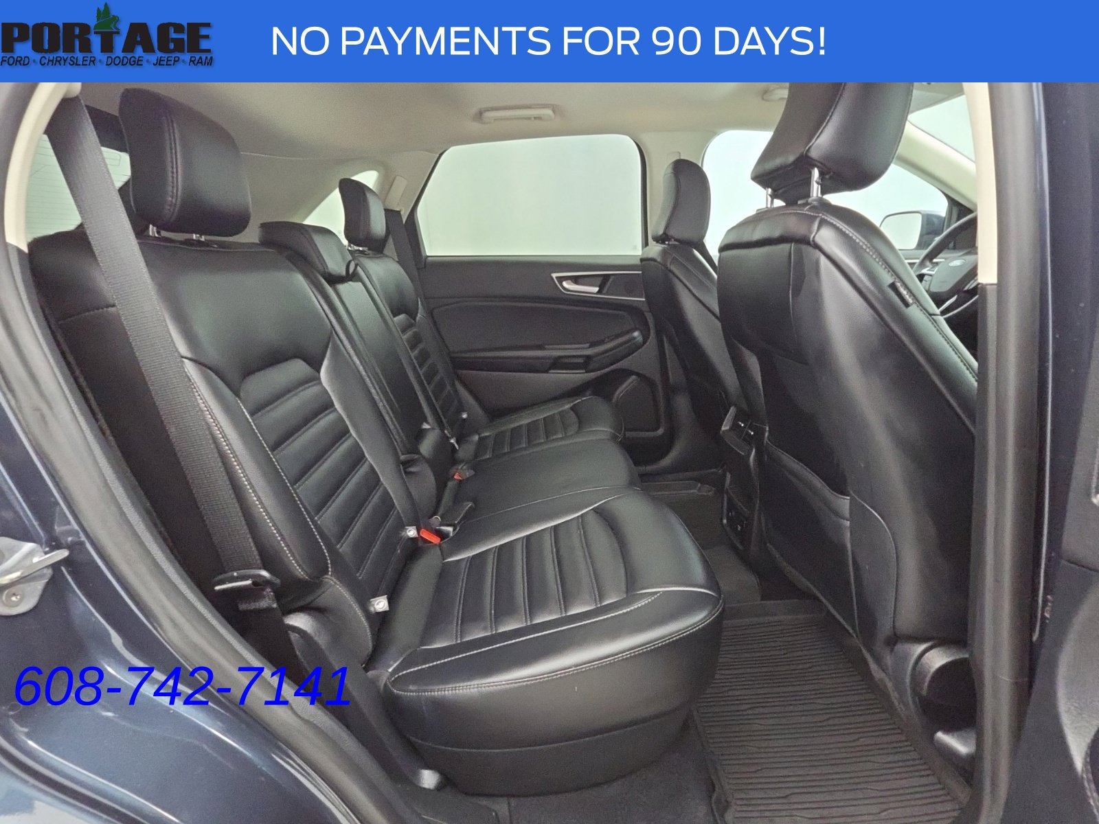 Used 2024 Ford Edge SEL w/ Convenience Package AWD/4WD image 39