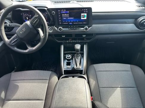 Certified 2024 Chevrolet Colorado Trail Boss w/ Advanced Trailering Package AWD/4WD image 17