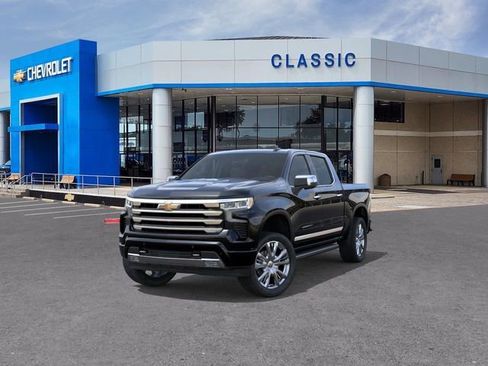 New 2026 Chevrolet Silverado 1500 High Country AWD/4WD image 8