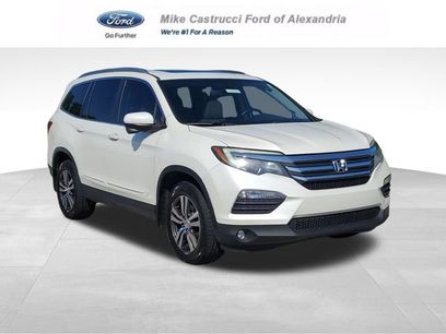 Used 2017 Honda Pilot EX-L