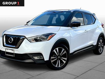 Used 2019 Nissan Kicks SR w/ SR Premium Package