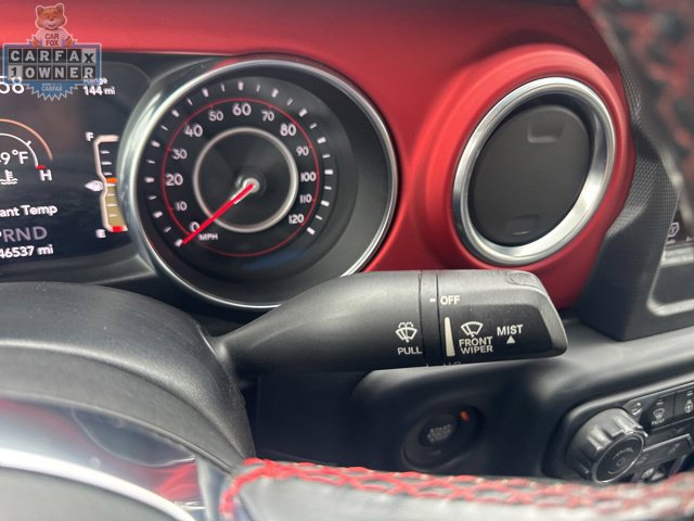 Used 2020 Jeep Gladiator Rubicon w/ LED Lighting Group AWD/4WD image 31