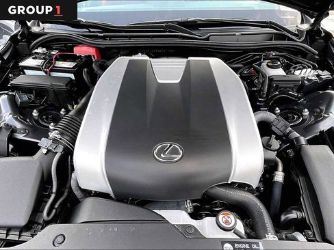 Used 2025 Lexus IS 350 F Sport image 28