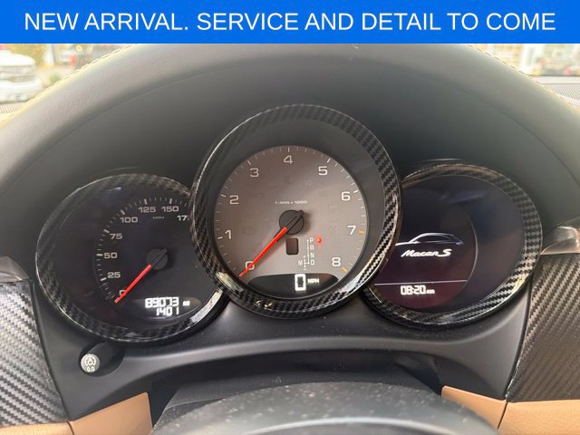 Used 2016 Porsche Macan S AWD/4WD image 13
