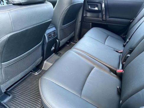 Used 2023 Toyota 4Runner 40th Anniversary SE image 11