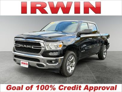 Used 2020 RAM 1500 Big Horn