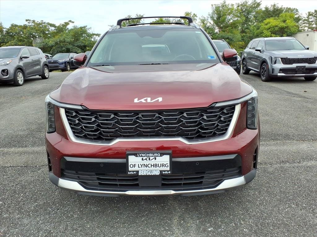 Used 2025 Kia Sorento S w/ Panoramic Sunroof Package FWD image 9
