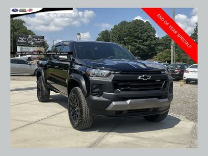 Used 2024 Chevrolet Colorado Trail Boss w/ Advanced Trailering Package