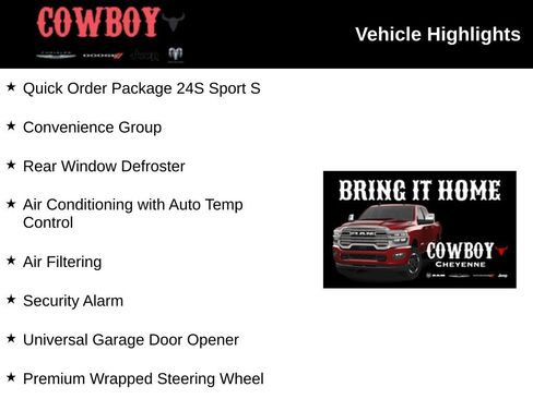 New 2026 Jeep Wrangler Unlimited Sport AWD/4WD image 4