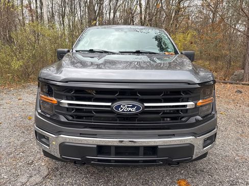 Used 2024 Ford F150 XLT w/ Mobile Office Package image 2