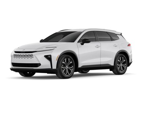 New 2026 Toyota Crown Signia AWD/4WD image 17