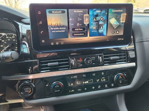 New 2026 Nissan Pathfinder SV AWD/4WD image 20