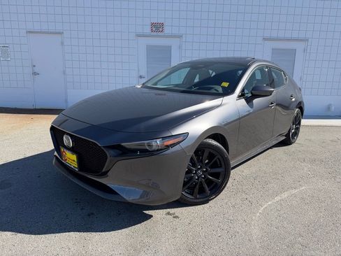 New 2026 MAZDA MAZDA3 2.5 S Premium image 1