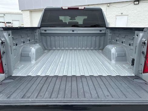 Used 2024 Chevrolet Silverado 1500 Custom Trail Boss w/ Turbomax Blackout Package AWD/4WD image 34