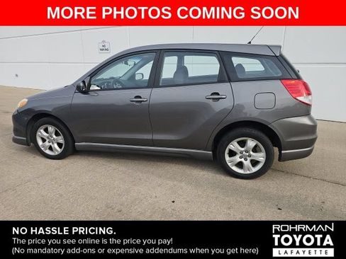 Used 2004 Toyota Matrix XR AWD/4WD image 4